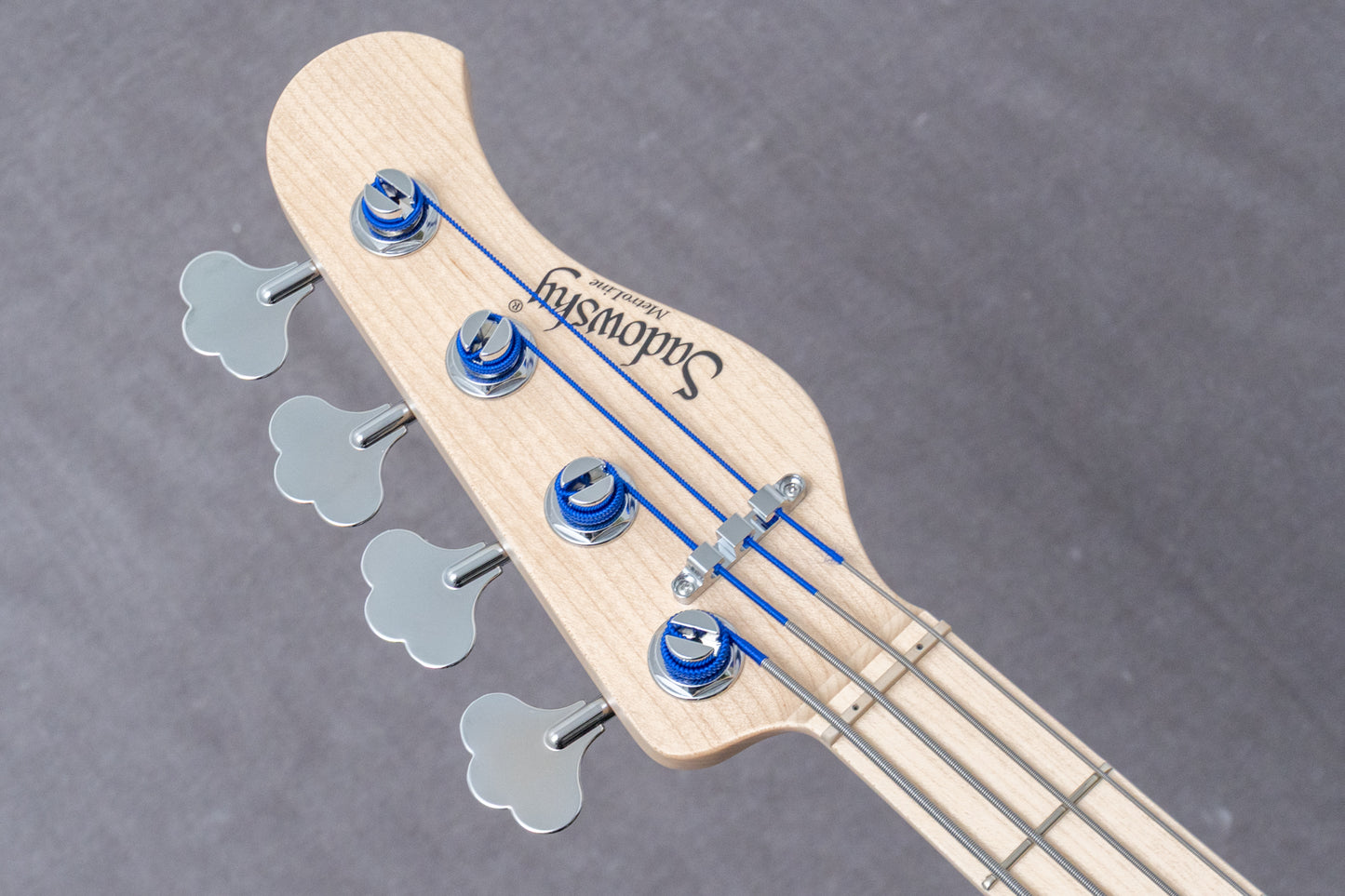 【outlet】Sadowsky / ML24 VJ4 ASH BLT STN 3.350kg【GIB Hyogo】