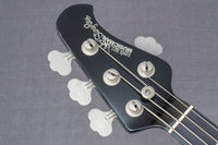 【used】Ernie Ball Music Man / StingRay 3EQ Black 2000 4.43kg #E18881【GIB Hyogo】