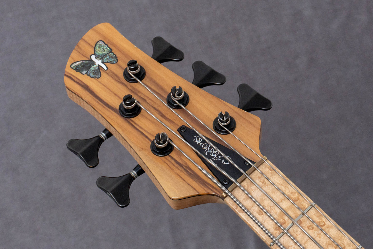 【used】Fodera / Richard Bona Imperial 5 2012 4.492kg #4498【GIB Hyogo】