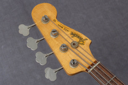 【used】Fender Custom Shop / MBS 1961 Jazz Bass Relic by Jason Smith 2013 4.15kg #JS0404【GIB Hyogo】