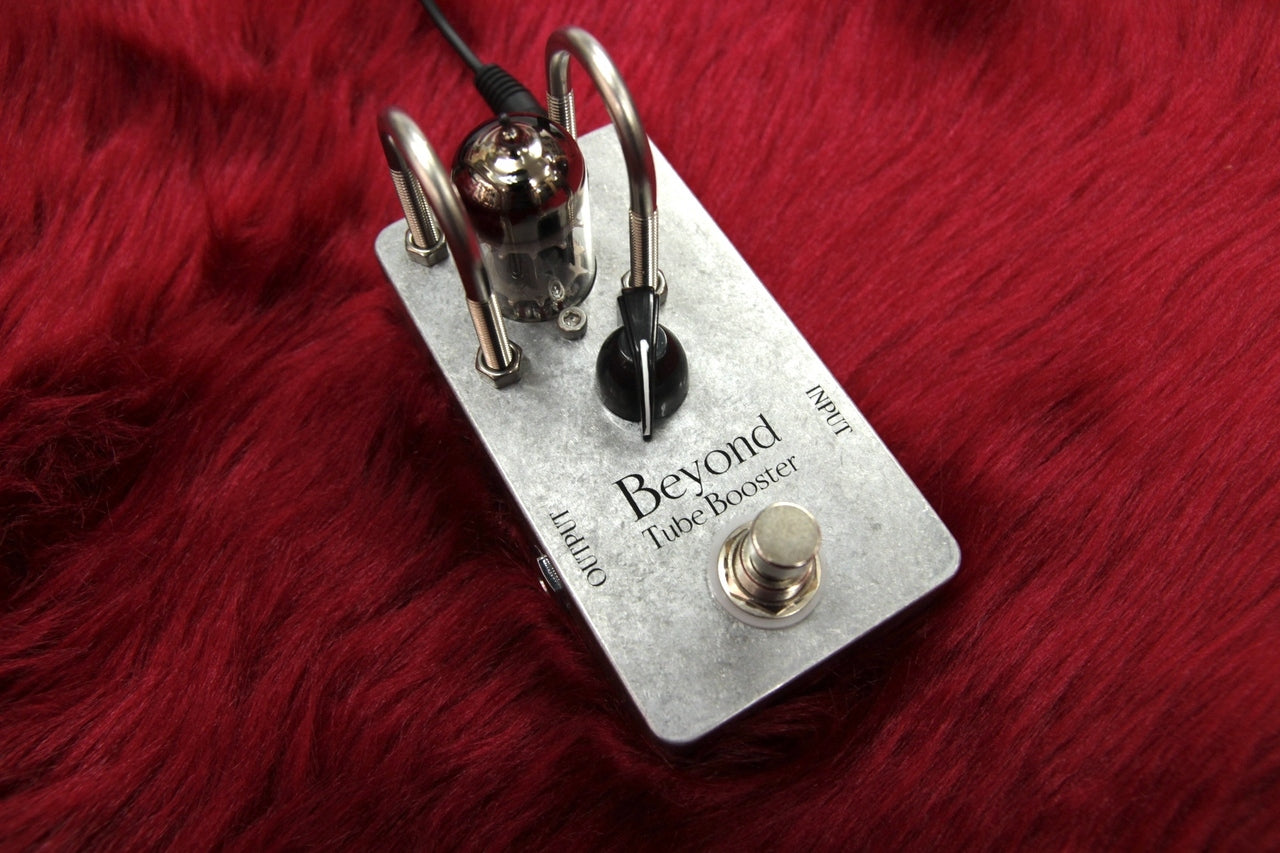 [New] Beyond / Beyond Tube Booster [Yokohama Store]