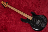 【used】Ernie Ball Music Man / Stingray Special 1H Black 2022 2022 4.060kg #F97063【GIB Yokohama】