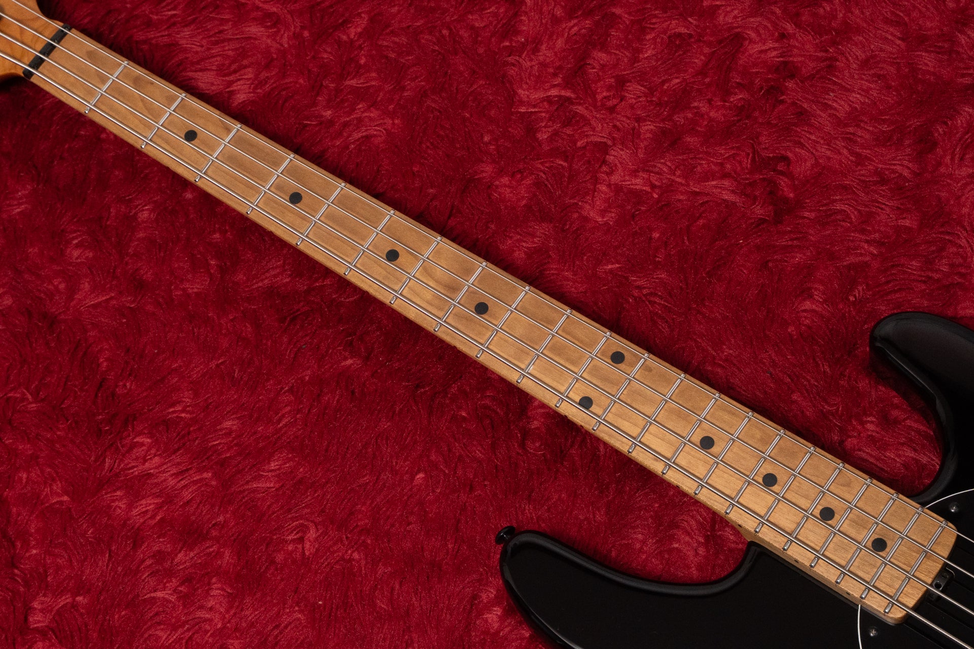 used】Ernie Ball Music Man / Stingray Special 1H Black 2022 2022