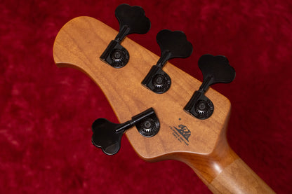 【used】Ernie Ball Music Man / Stingray Special 1H Black 2022 2022 4.060kg #F97063【GIB Yokohama】