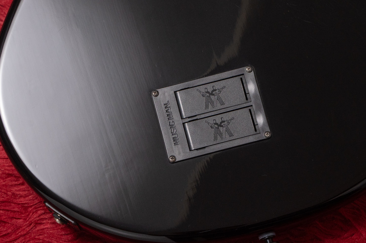 【used】Ernie Ball Music Man / Stingray Special 1H Black 2022 2022 4.060kg #F97063【GIB Yokohama】