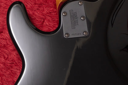 【used】Ernie Ball Music Man / Stingray Special 1H Black 2022 2022 4.060kg #F97063【GIB Yokohama】