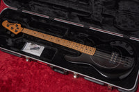 【used】Ernie Ball Music Man / Stingray Special 1H Black 2022 2022 4.060kg #F97063【GIB Yokohama】