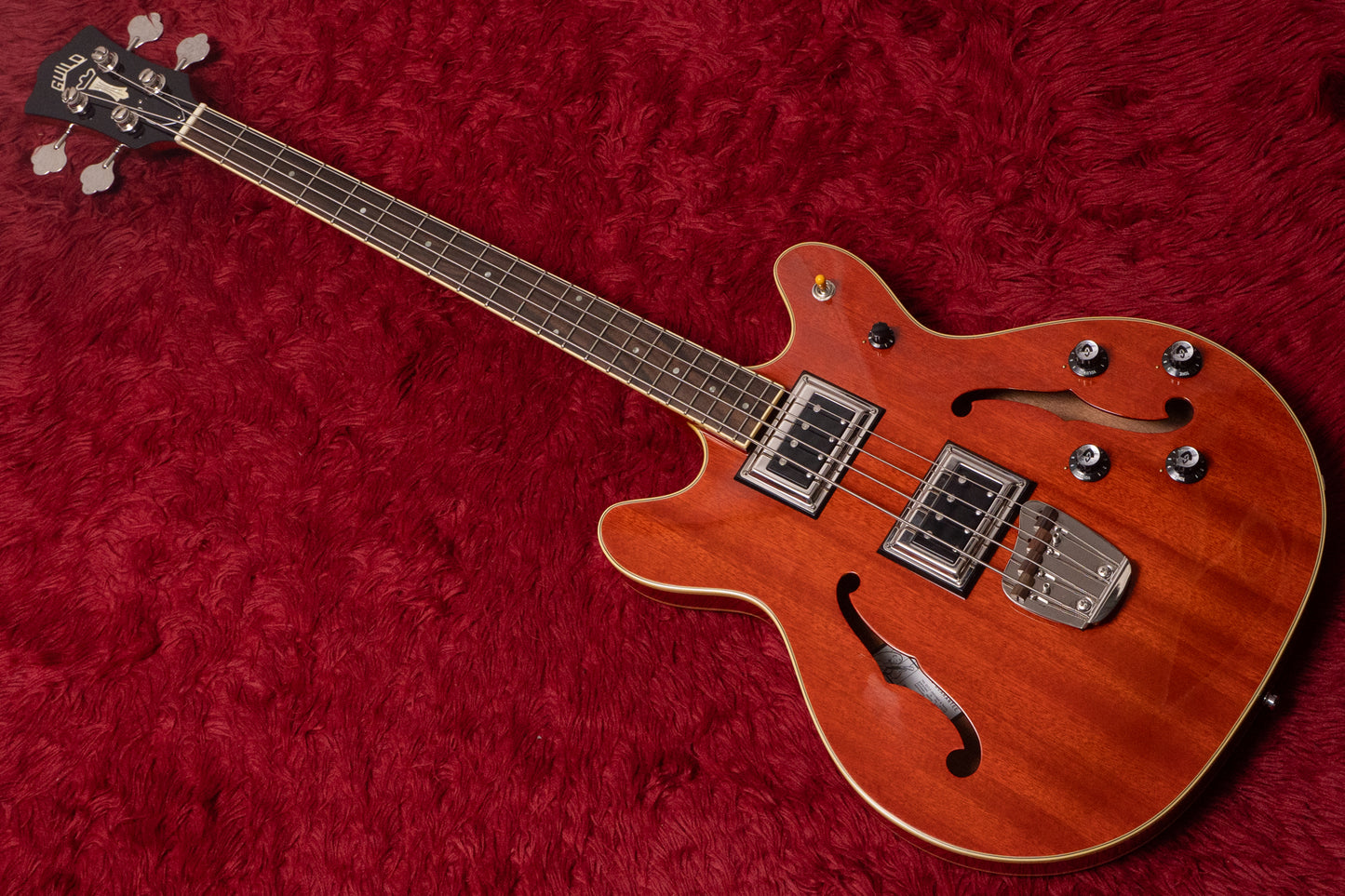 【used】GUILD / STARFIRE BASS II NAT  3.800kg #KS91804095【GIB Yokohama】