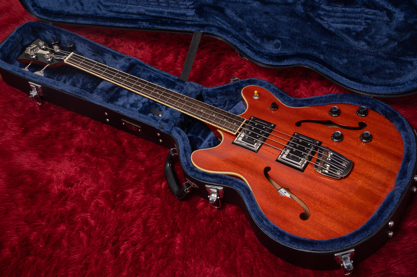 【used】GUILD / STARFIRE BASS II NAT  3.800kg #KS91804095【GIB Yokohama】