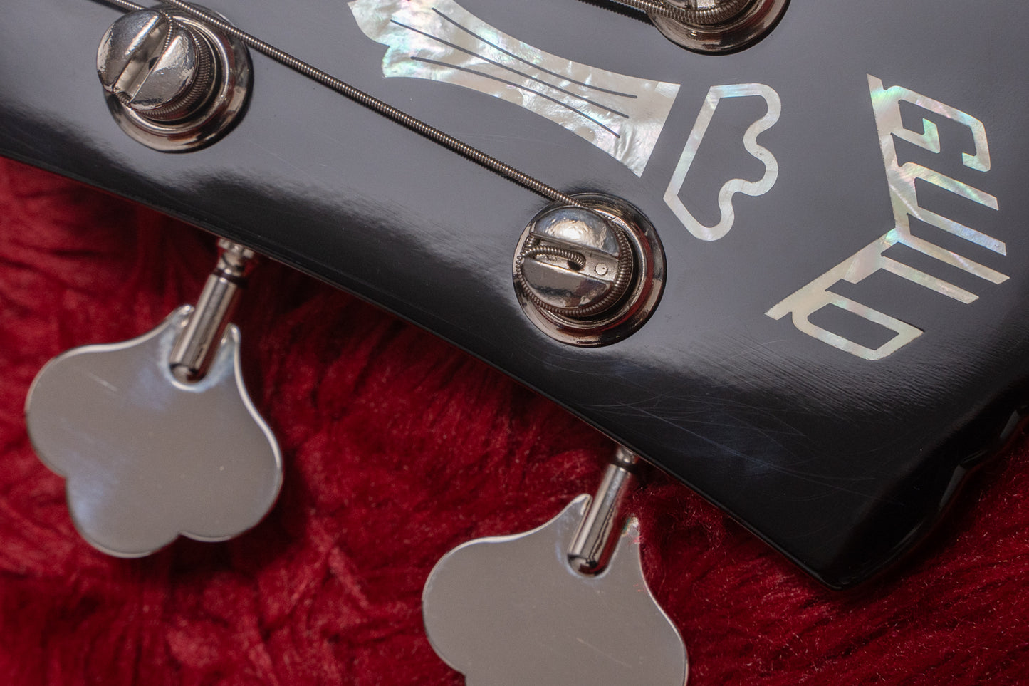 【used】GUILD / STARFIRE BASS II NAT  3.800kg #KS91804095【GIB Yokohama】