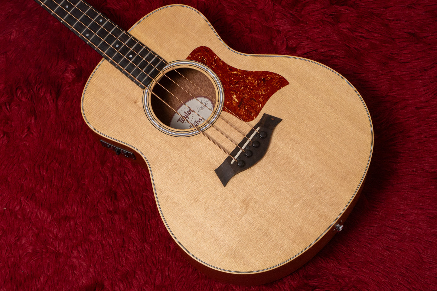 【used】Taylor / GS Mini-e Maple Bass 1.710kg #2106077374【GIB Yokohama】