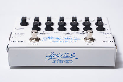 【used】EBS / Stanley Clarke Signature Acoustic Preamp【GIB Yokohama】