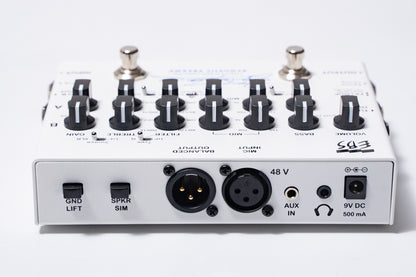 【used】EBS / Stanley Clarke Signature Acoustic Preamp【GIB Yokohama】