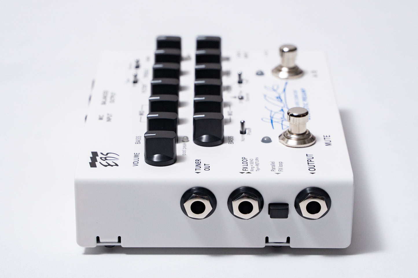 【used】EBS / Stanley Clarke Signature Acoustic Preamp【GIB Yokohama】