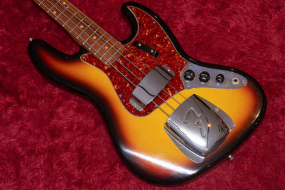 【used】Fender Custom Shop / 1964 Jazz Bass 3TS NOS 2001 4.585kg #R11232【GIB Yokohama】