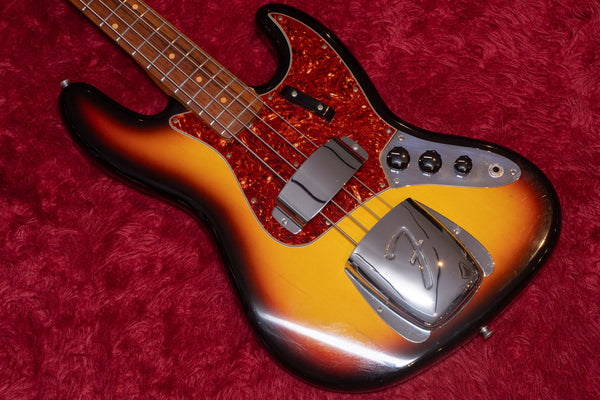 【used】Fender Custom Shop / 1964 Jazz Bass 3TS NOS 2001 4.585kg #R11232【GIB Yokohama】