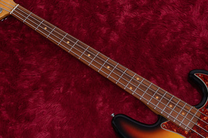 【used】Fender Custom Shop / 1964 Jazz Bass 3TS NOS 2001 4.585kg #R11232【GIB Yokohama】