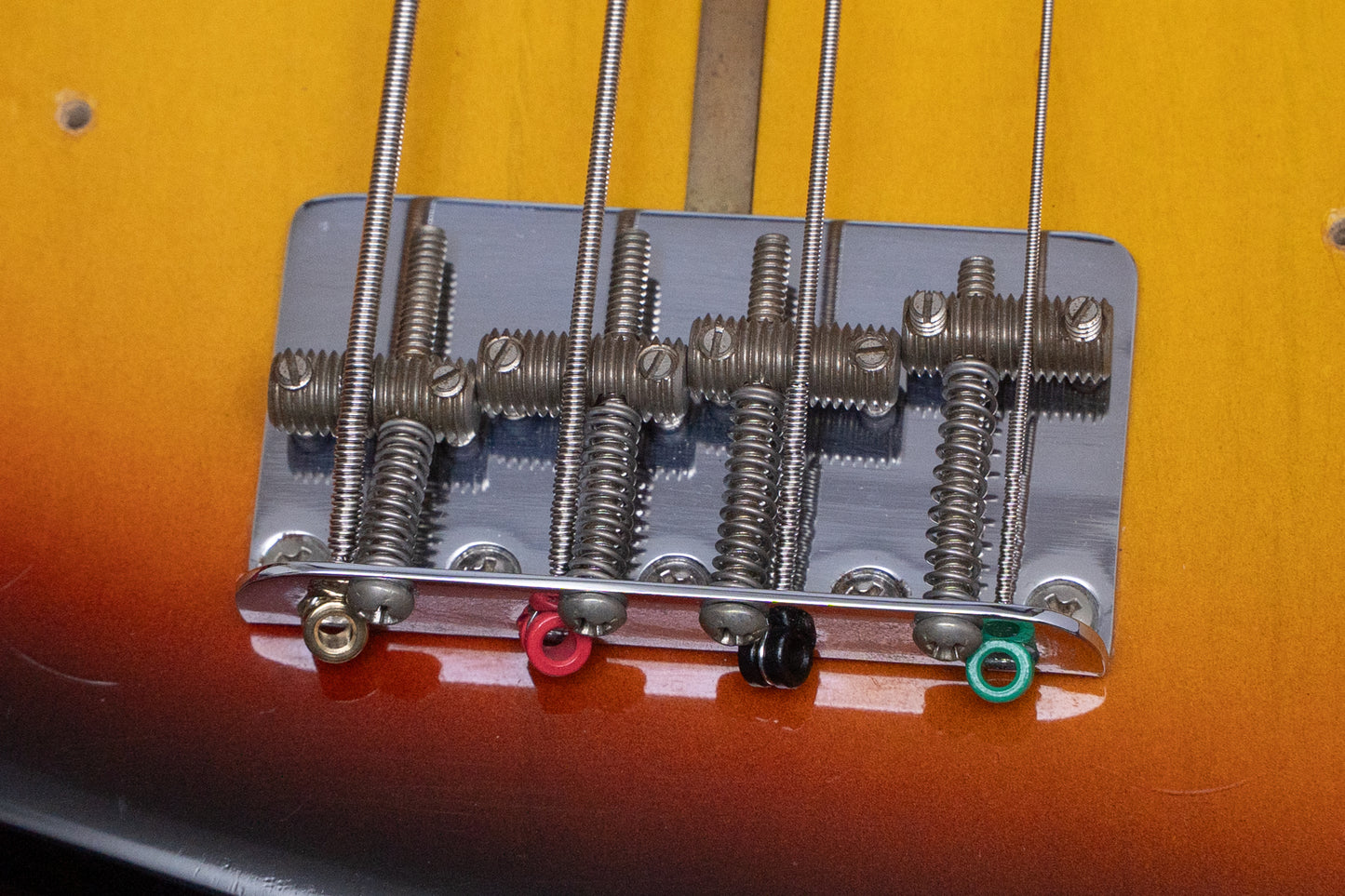 【used】Fender Custom Shop / 1964 Jazz Bass 3TS NOS 2001 4.585kg #R11232【GIB Yokohama】