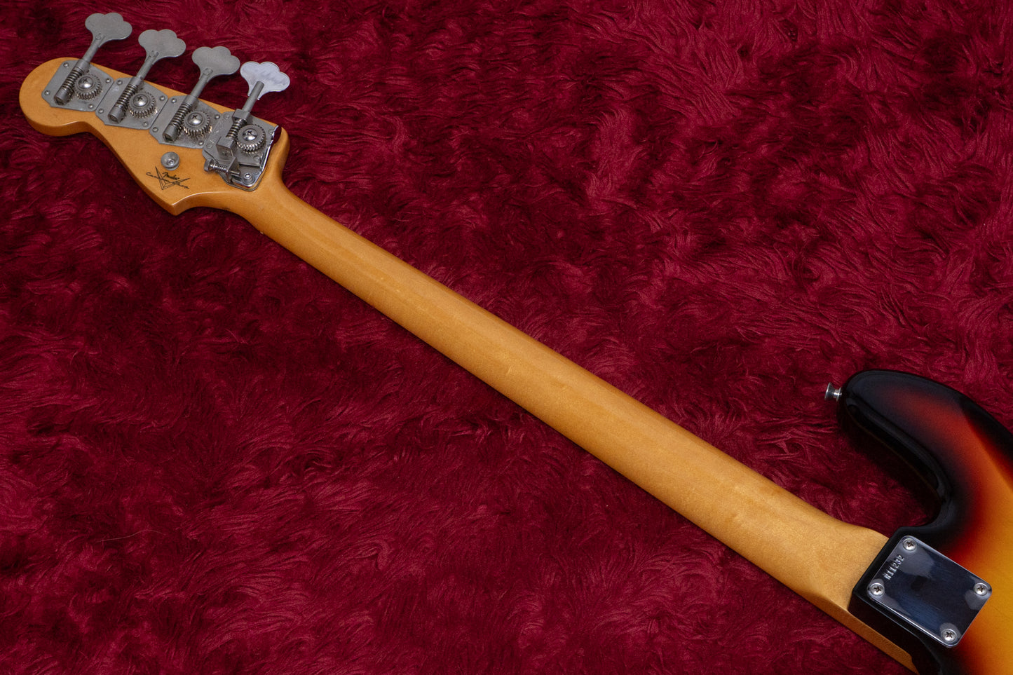 【used】Fender Custom Shop / 1964 Jazz Bass 3TS NOS 2001 4.585kg #R11232【GIB Yokohama】