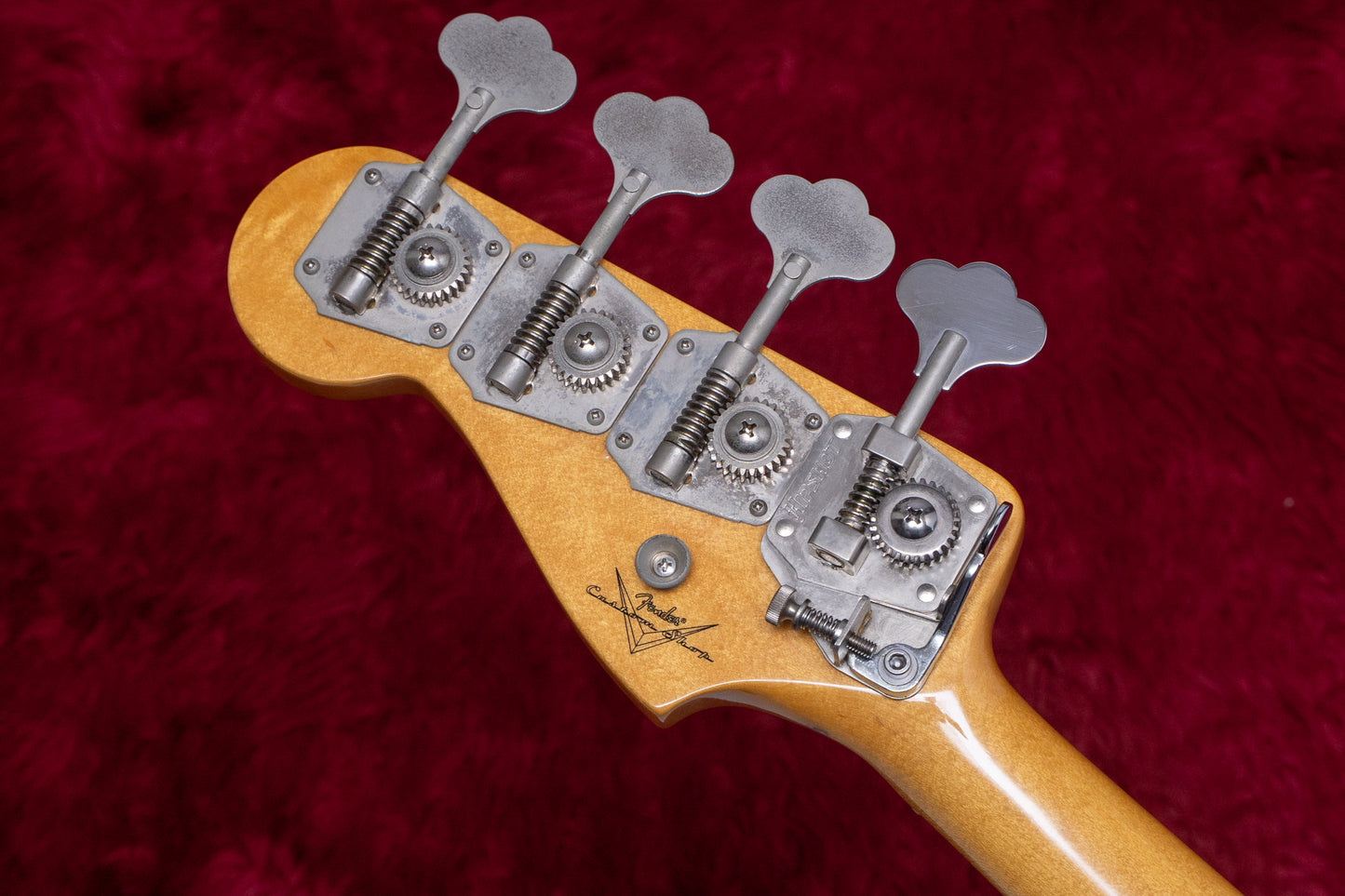 【used】Fender Custom Shop / 1964 Jazz Bass 3TS NOS 2001 4.585kg #R11232【GIB Yokohama】