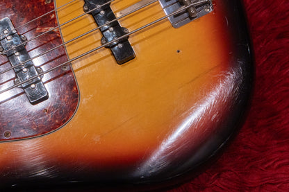 【used】Fender Custom Shop / 1964 Jazz Bass 3TS NOS 2001 4.585kg #R11232【GIB Yokohama】