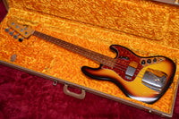 【used】Fender Custom Shop / 1964 Jazz Bass 3TS NOS 2001 4.585kg #R11232【GIB Yokohama】
