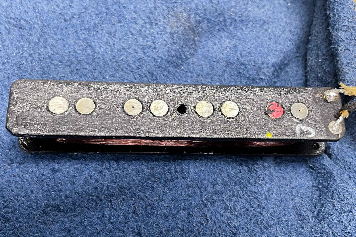【used】Fender Custom Shop / 1964 Jazz Bass 3TS NOS 2001 4.585kg #R11232【GIB Yokohama】
