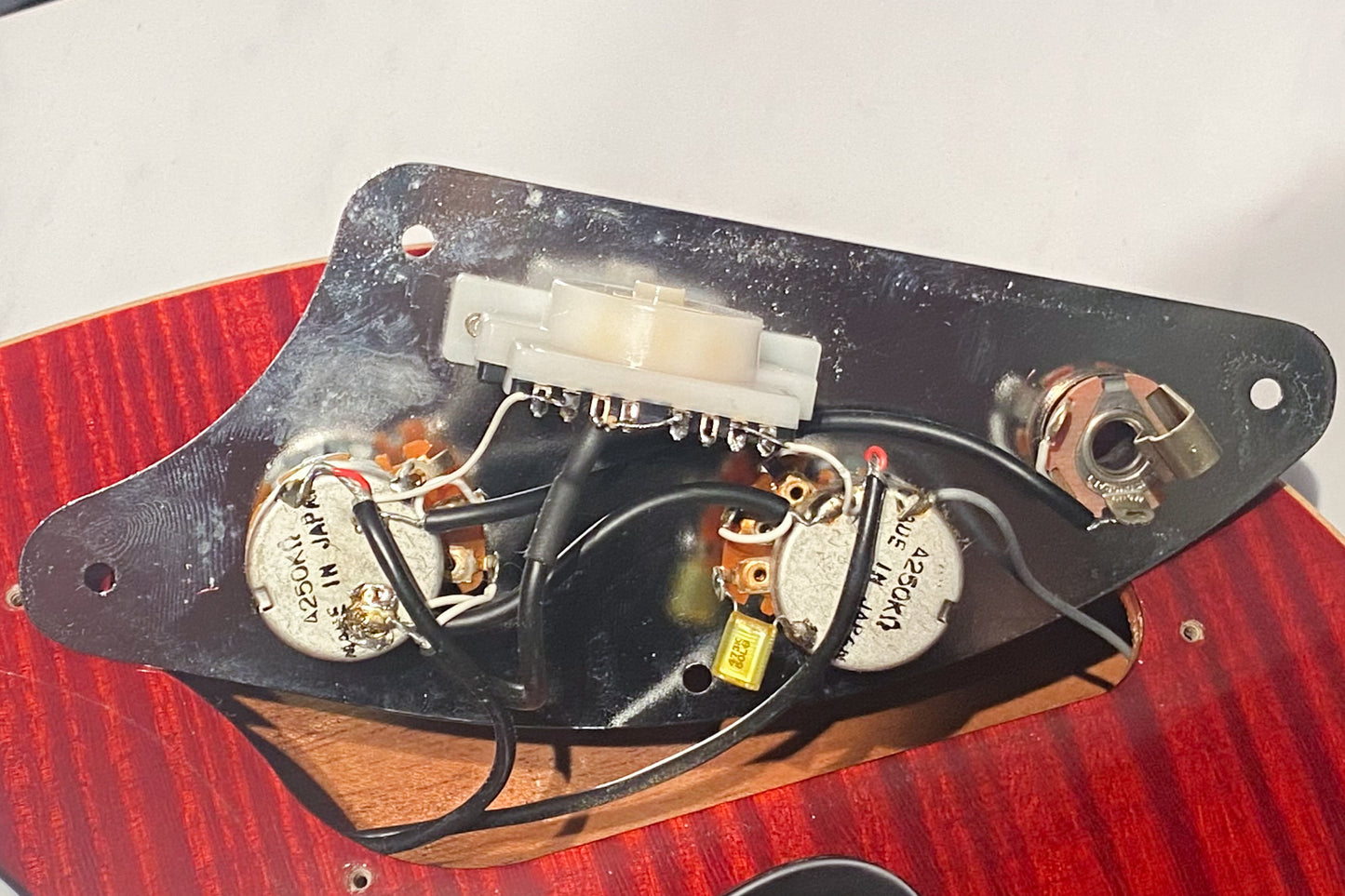 【used】VOX / VBW2500 3.190kg #08BA00160【GIB Yokohama】