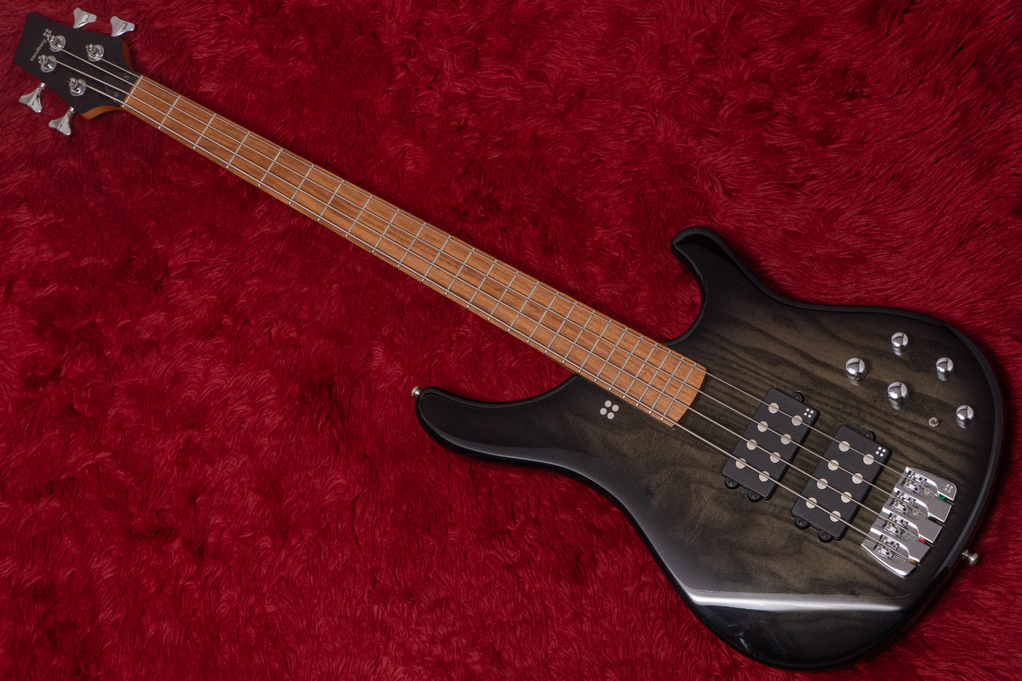 【used】Sandberg / Ken Taylor 4 BASS BLK HG 2011 4.355kg #14733【GIB Yokohama】