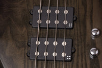 【used】Sandberg / Ken Taylor 4 BASS BLK HG 2011 4.355kg #14733【GIB Yokohama】