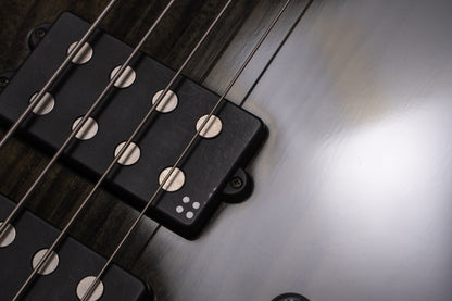 【used】Sandberg / Ken Taylor 4 BASS BLK HG 2011 4.355kg #14733【GIB Yokohama】