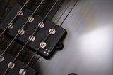 【used】Sandberg / Ken Taylor 4 BASS BLK HG 2011 4.355kg #14733【GIB Yokohama】