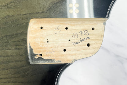 【used】Sandberg / Ken Taylor 4 BASS BLK HG 2011 4.355kg #14733【GIB Yokohama】