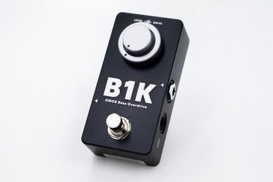 [new] Darkglass / MICROTUBES B1K CMOS Bass Overdrive [yokohama store]