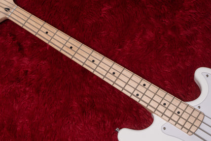 【used】Squier / Bronco Bass Arctic White 3.630kg #CSB250179321【GIB Yokohama】