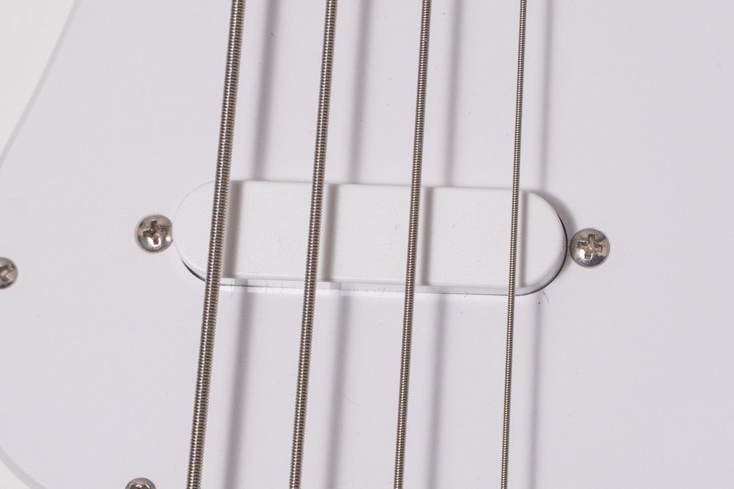 【used】Squier / Bronco Bass Arctic White 3.630kg #CSB250179321【GIB Yokohama】