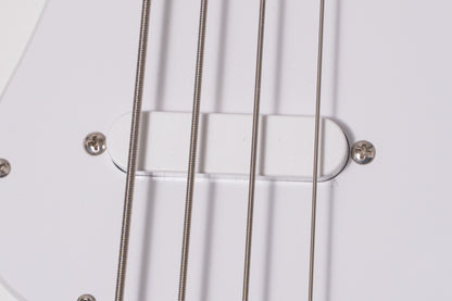 【used】Squier / Bronco Bass Arctic White 3.630kg #CSB250179321【GIB Yokohama】