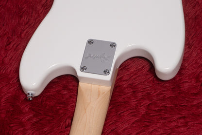 【used】Squier / Bronco Bass Arctic White 3.630kg #CSB250179321【GIB Yokohama】