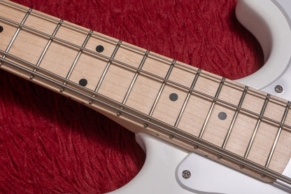 【used】Squier / Bronco Bass Arctic White 3.630kg #CSB250179321【GIB Yokohama】