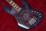 【used】Mayones / Jabba Custom EP4 Transparent Dirty Purple Blue Burst Gloss 2023 3.895kg #JAB2406224【Consignment】【GIB Yokohama】