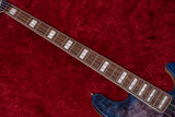 【used】Mayones / Jabba Custom EP4 Transparent Dirty Purple Blue Burst Gloss 2023 3.895kg #JAB2406224【Consignment】【GIB Yokohama】