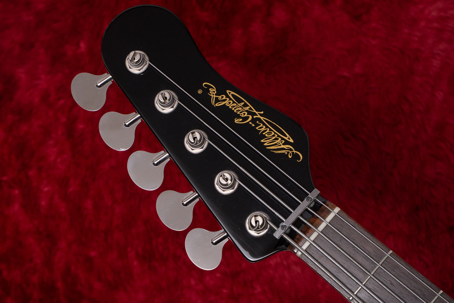 【used】Alleva Coppolo / 2020 NAMM SHOW Limited Edition LG5 4.585kg #B5-0905C【Consignment】【GIB Yokohama】