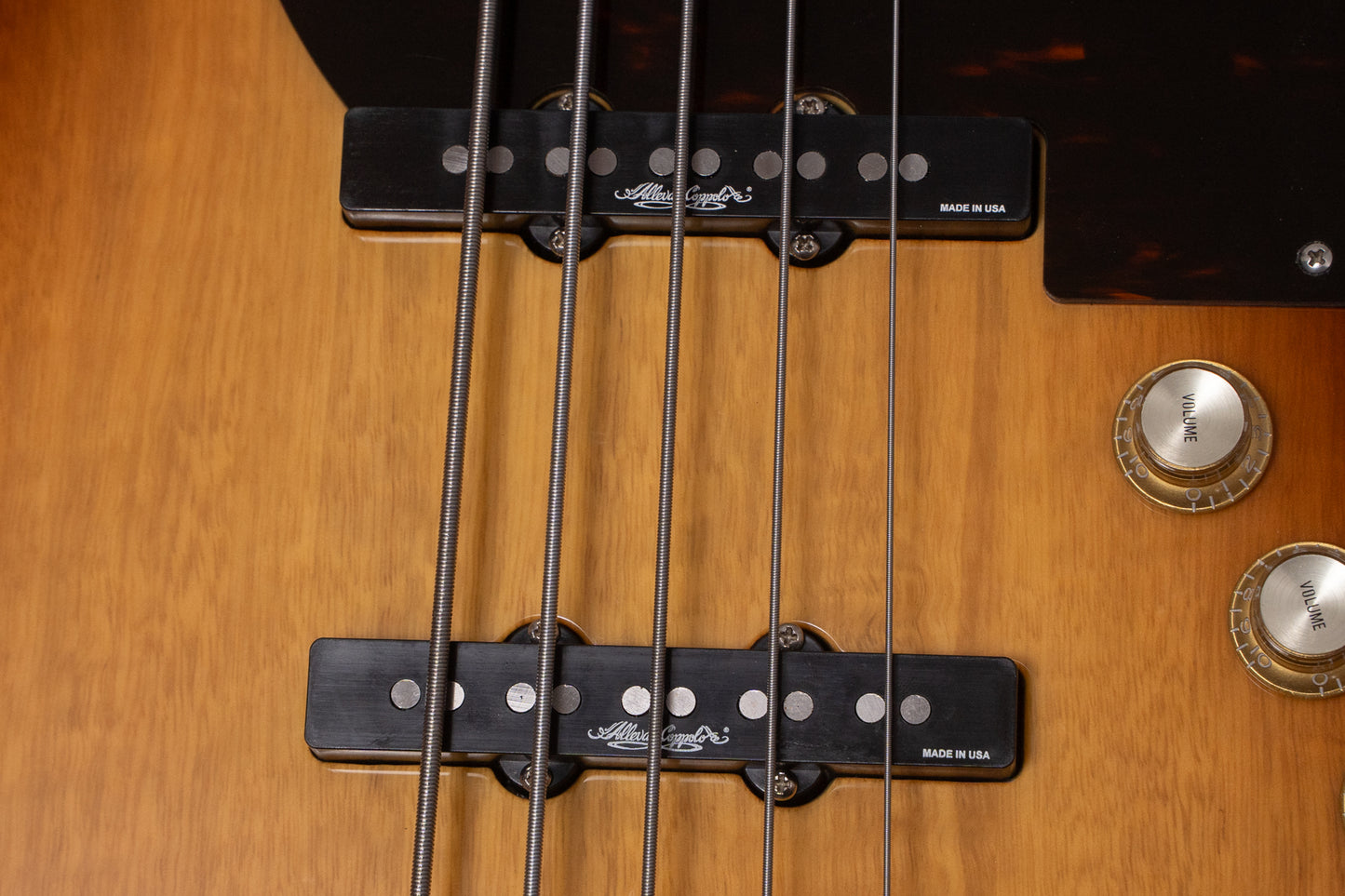 【used】Alleva Coppolo / 2020 NAMM SHOW Limited Edition LG5 4.585kg #B5-0905C【Consignment】【GIB Yokohama】