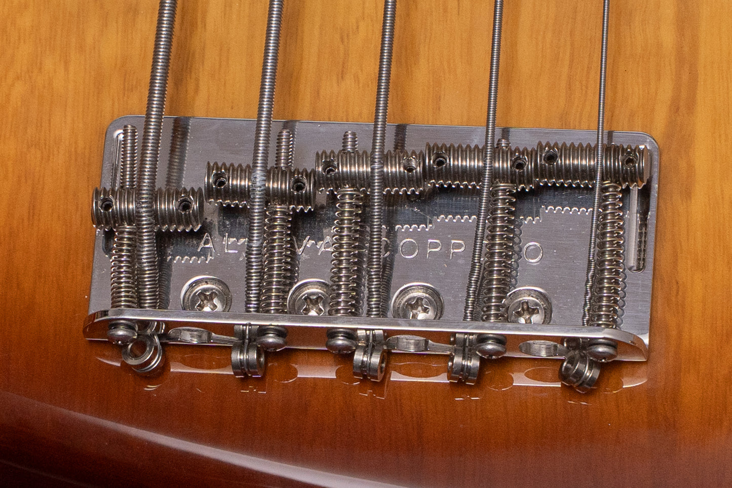 【used】Alleva Coppolo / 2020 NAMM SHOW Limited Edition LG5 4.585kg #B5-0905C【Consignment】【GIB Yokohama】