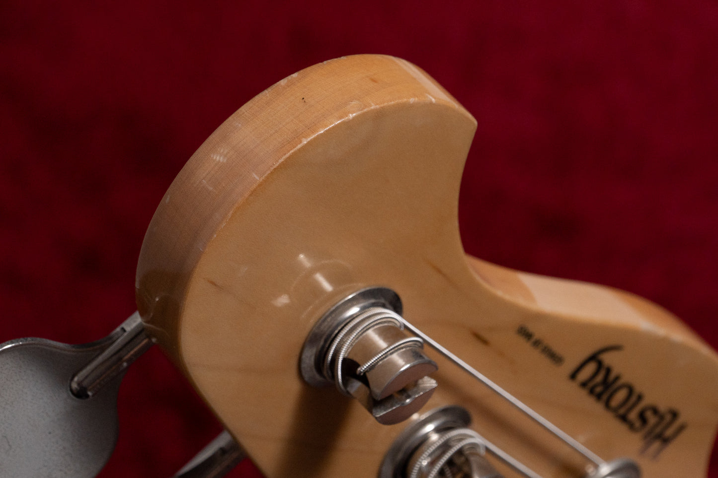 【used】HISTORY / LH-BJ4 Black 4.070kg #D100794【GIB Yokohama】