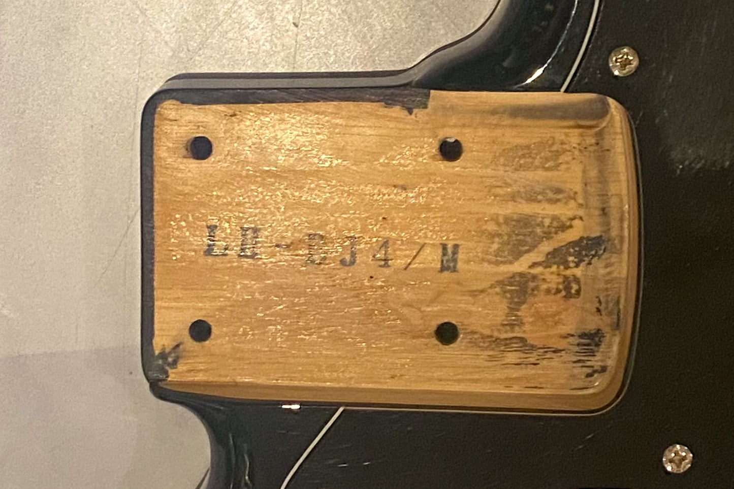 【used】HISTORY / LH-BJ4 Black 4.070kg #D100794【GIB Yokohama】