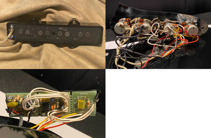 【used】HISTORY / LH-BJ4 Black 4.070kg #D100794【GIB Yokohama】