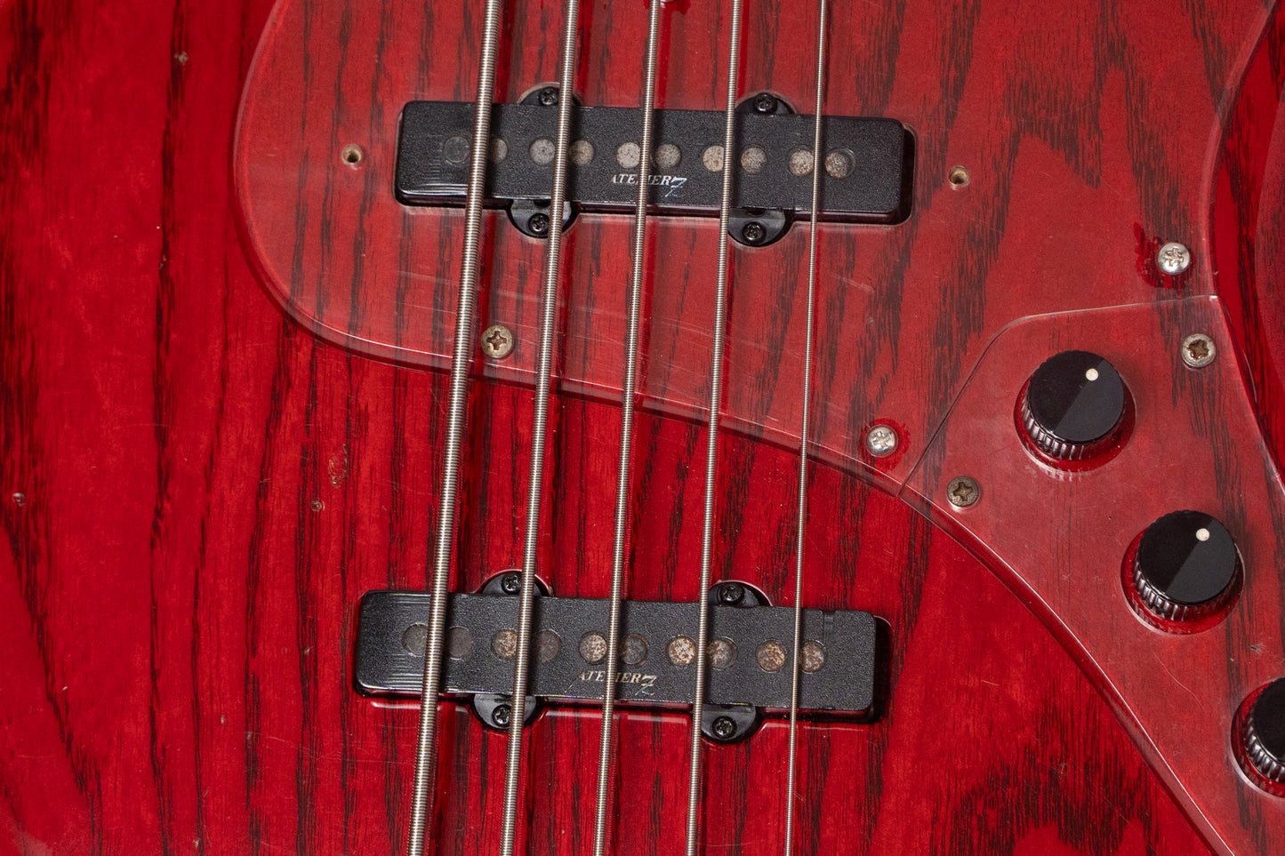 【used】Atelier Z / M#265 Custom TP-RED 5.440kg #032591【GIB Yokohama】
