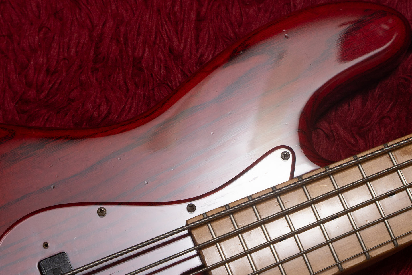 【used】Atelier Z / M#265 Custom TP-RED 5.440kg #032591【GIB Yokohama】