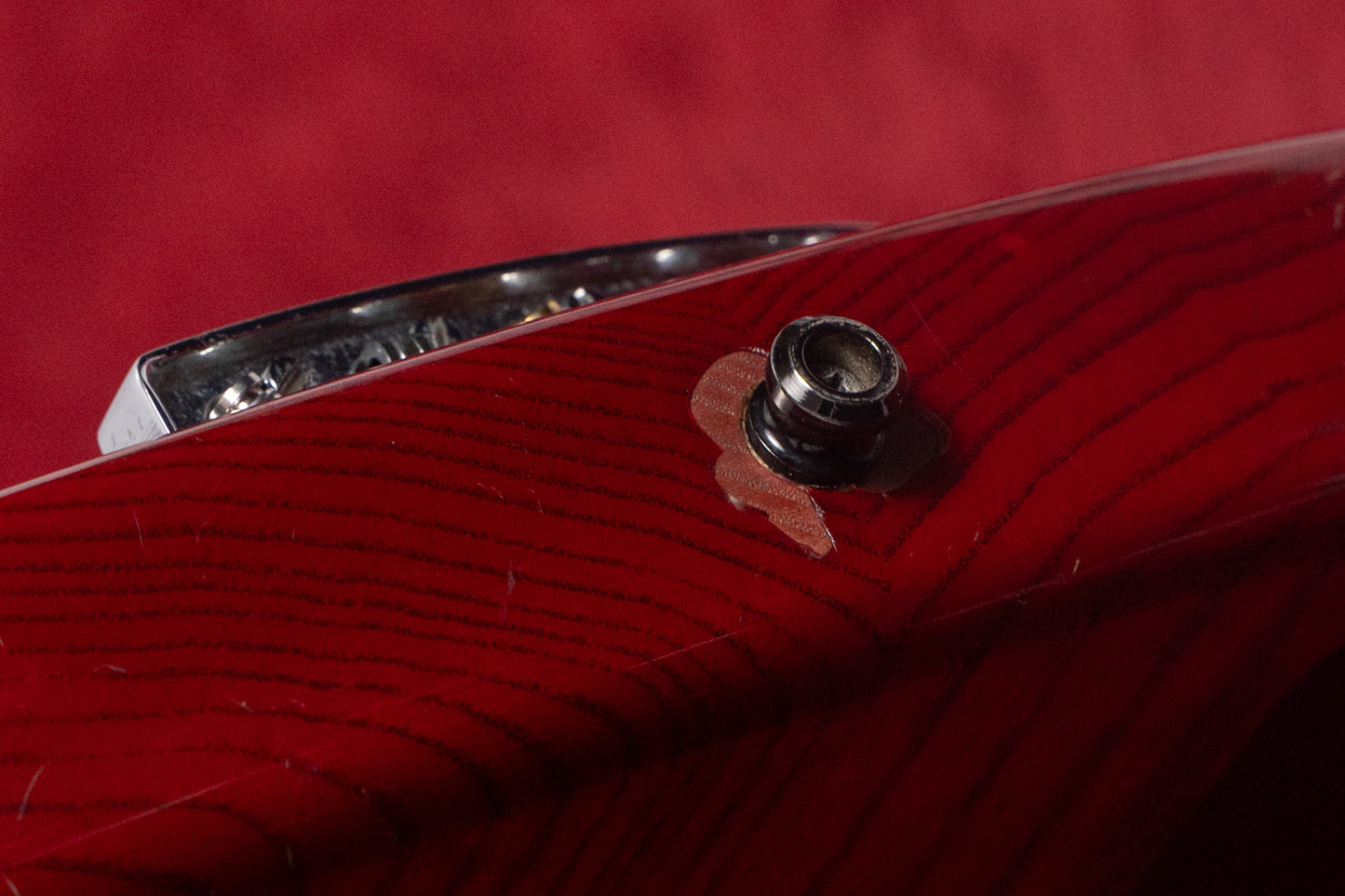 【used】Atelier Z / M#265 Custom TP-RED 5.440kg #032591【GIB Yokohama】